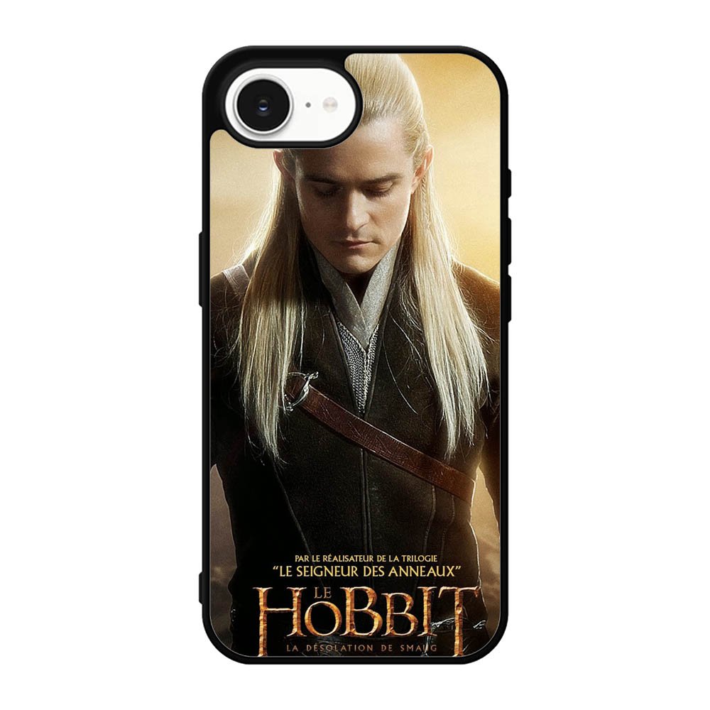the hobbit legolas poster iPhone 16e Case BC2746