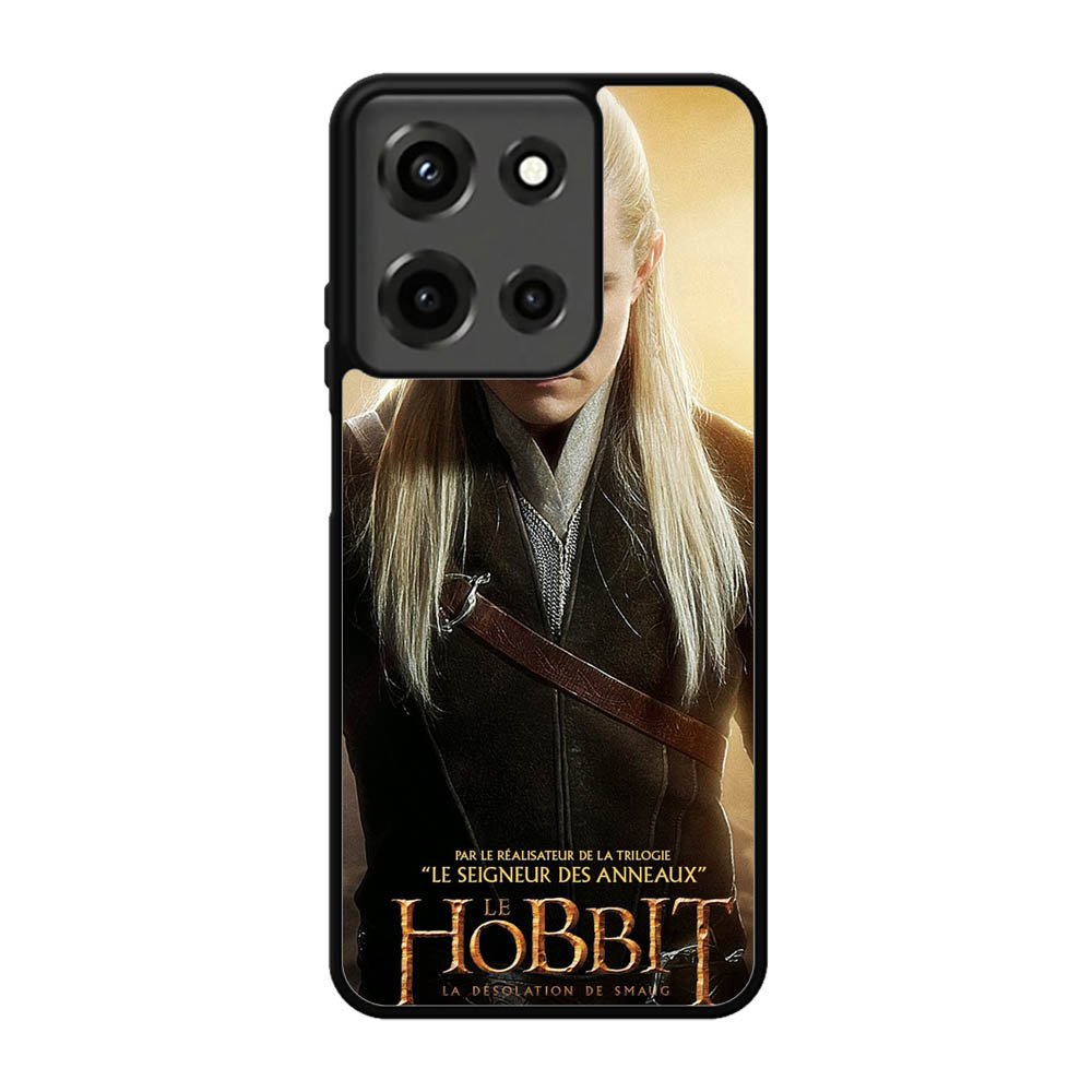 the hobbit legolas poster Motorola Moto G 5G 2025 Case BC2746