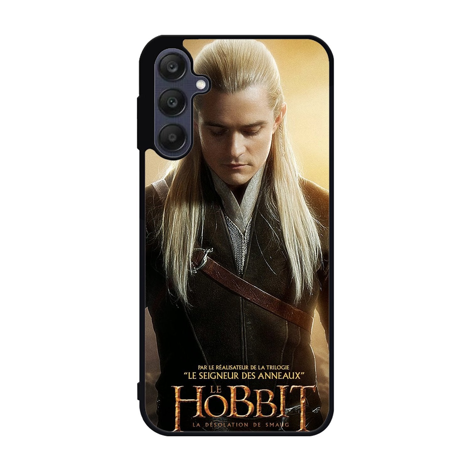 the hobbit legolas poster Samsung Galaxy A25 5G Case BC2746