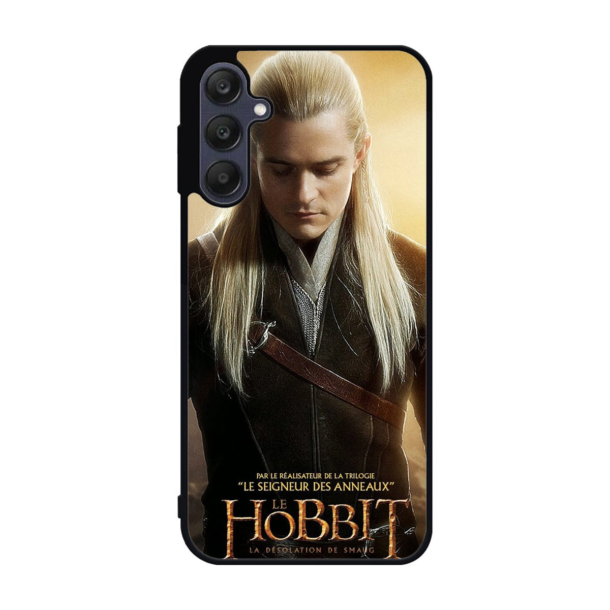 the hobbit legolas poster Samsung Galaxy A25 5G Case BC2746
