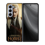 the hobbit legolas poster Case Samsung Galaxy z Fold 5 5G BC2746