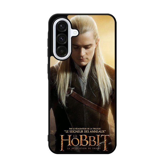 the hobbit legolas poster Samsung Galaxy A36 Case BC2746