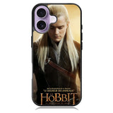 the hobbit legolas poster iPhone 17 Case BC2746