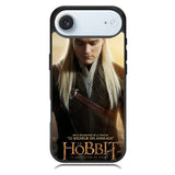 the hobbit legolas poster iPhone 17 Air Case BC2746