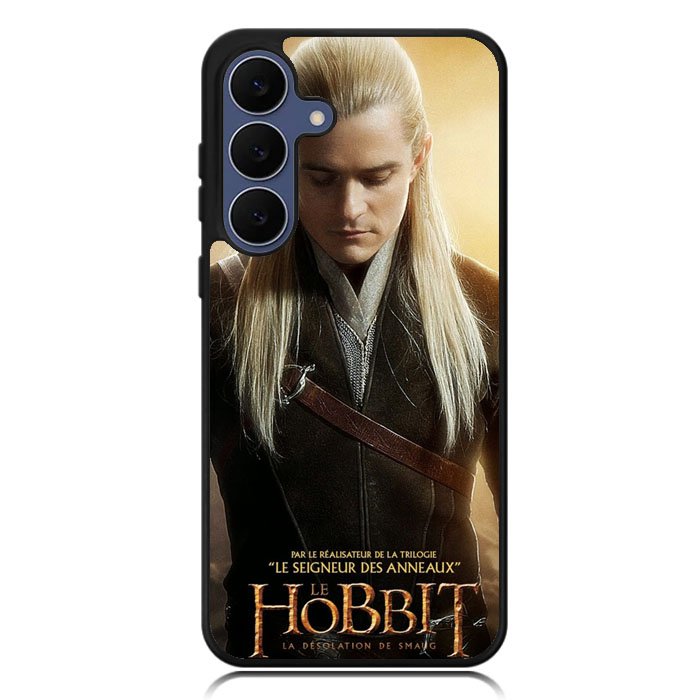 the hobbit legolas poster Samsung Galaxy S25 FE Case BC2746