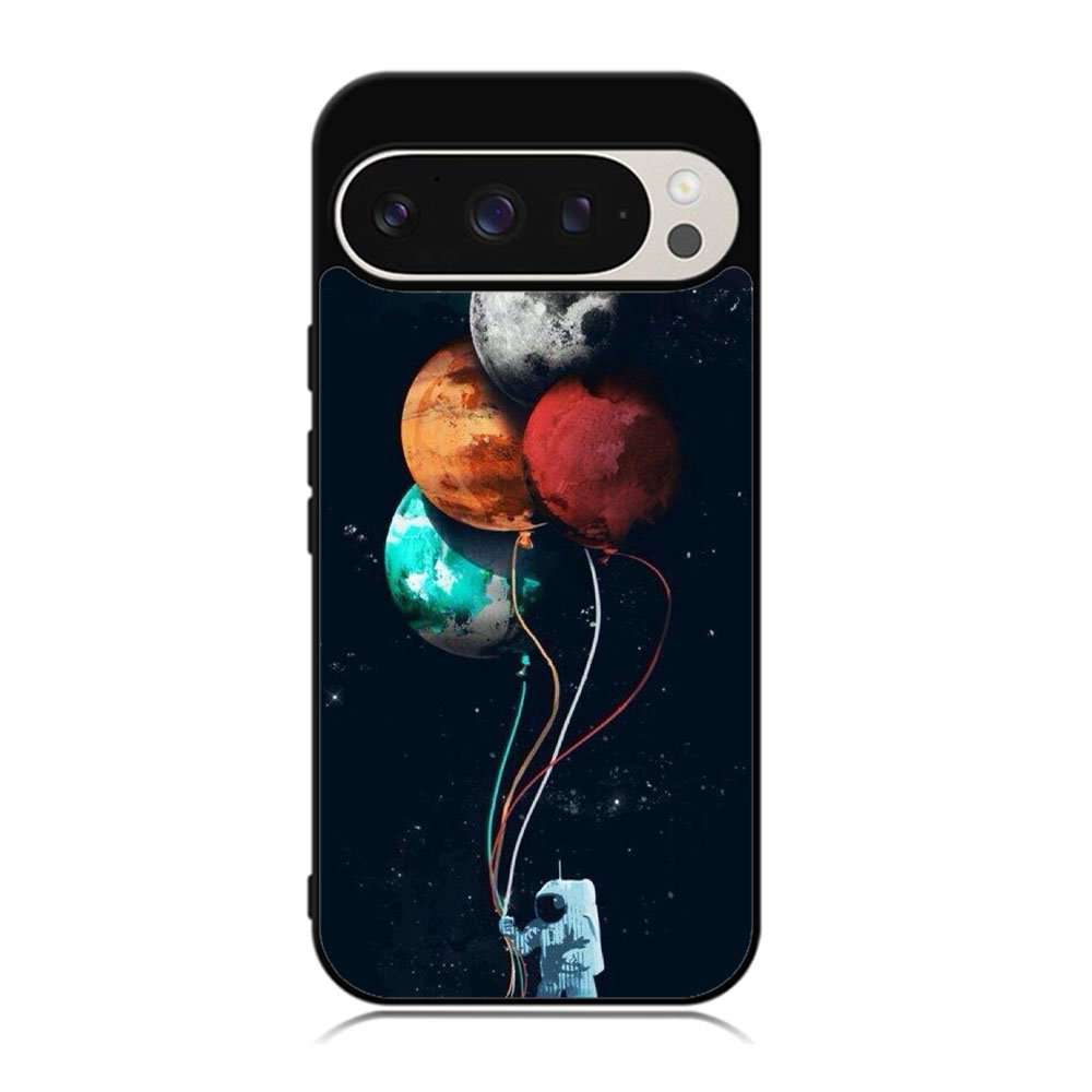 astronaut moon Case Google Pixel 9 Pro XL BC2745