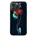 astronaut moon Case iPhone 15 Pro Max BC2745