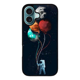 astronaut moon Case iPhone 16 Plus BC2745