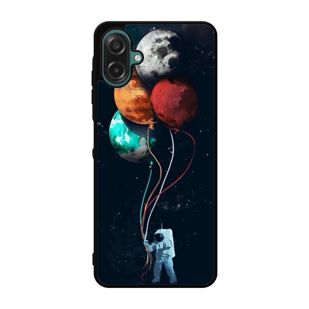 astronaut moon Case Samsung Galaxy A07 BC2745