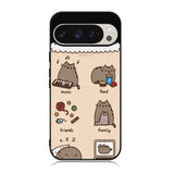 pusheen cat wallpaper Case Google Pixel 9 Pro XL BC2744