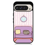 pusheen cat wallpaper Google Pixel 10 Pro XL Case BC2743