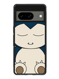 Snorlax Or Kabigon Google Pixel 8a Case