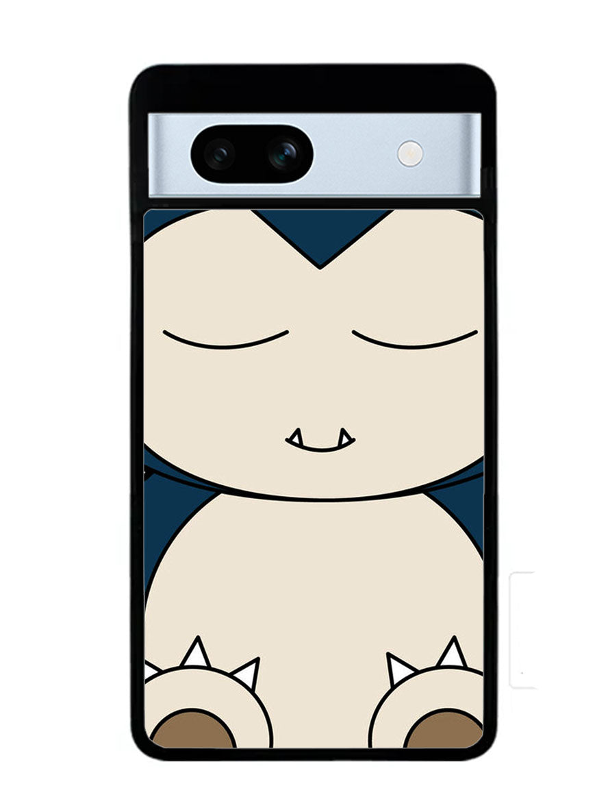 Snorlax Or Kabigon Google Pixel 7A Case