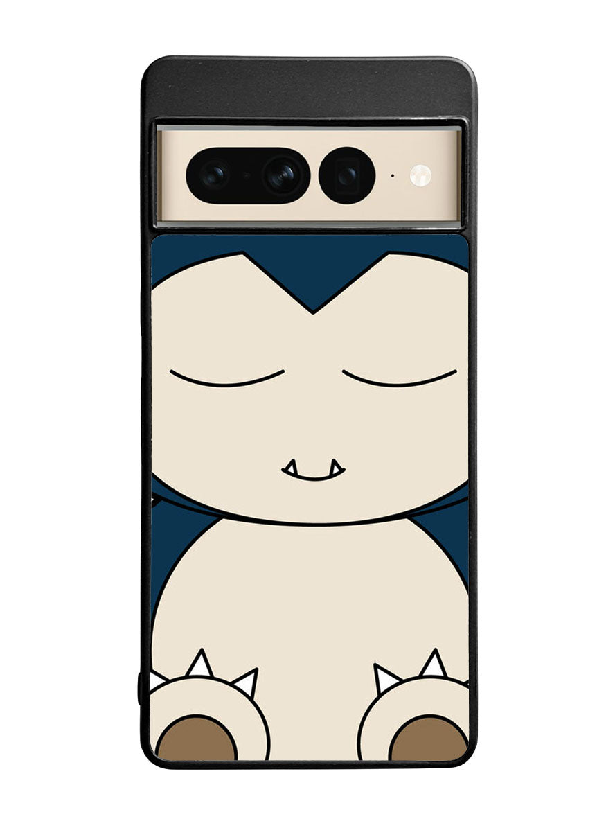 Snorlax Or Kabigon Google Pixel 7 Pro Case