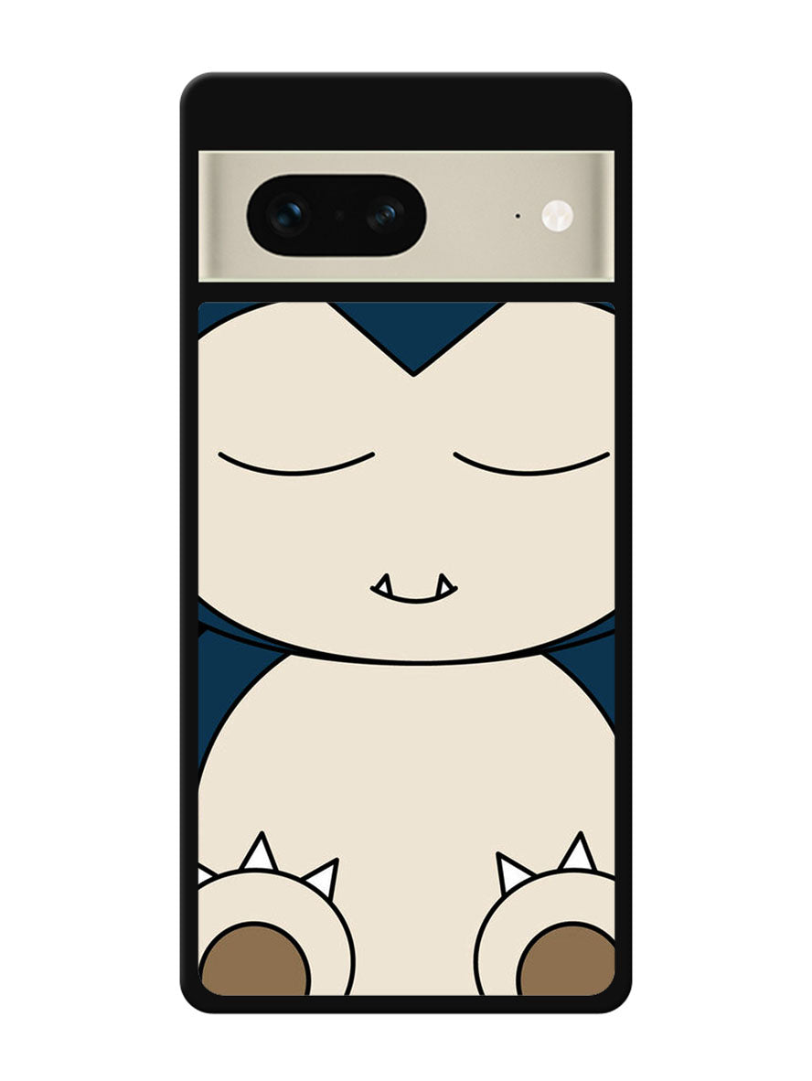 Snorlax Or Kabigon Google Pixel 7 Case