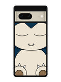 Snorlax Or Kabigon Google Pixel 7 Case