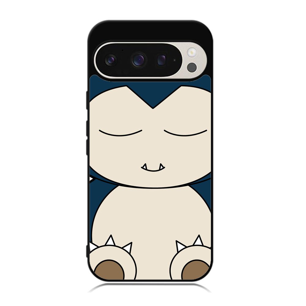 Snorlax or Kabigon Case Google Pixel 9 Pro XL BC2742