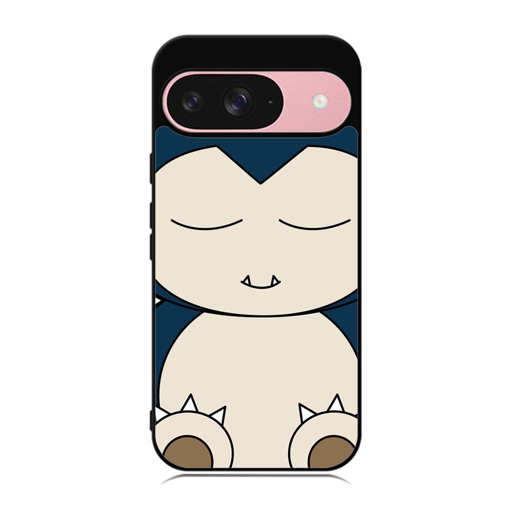 Snorlax or Kabigon Case Google Pixel 9 BC2742