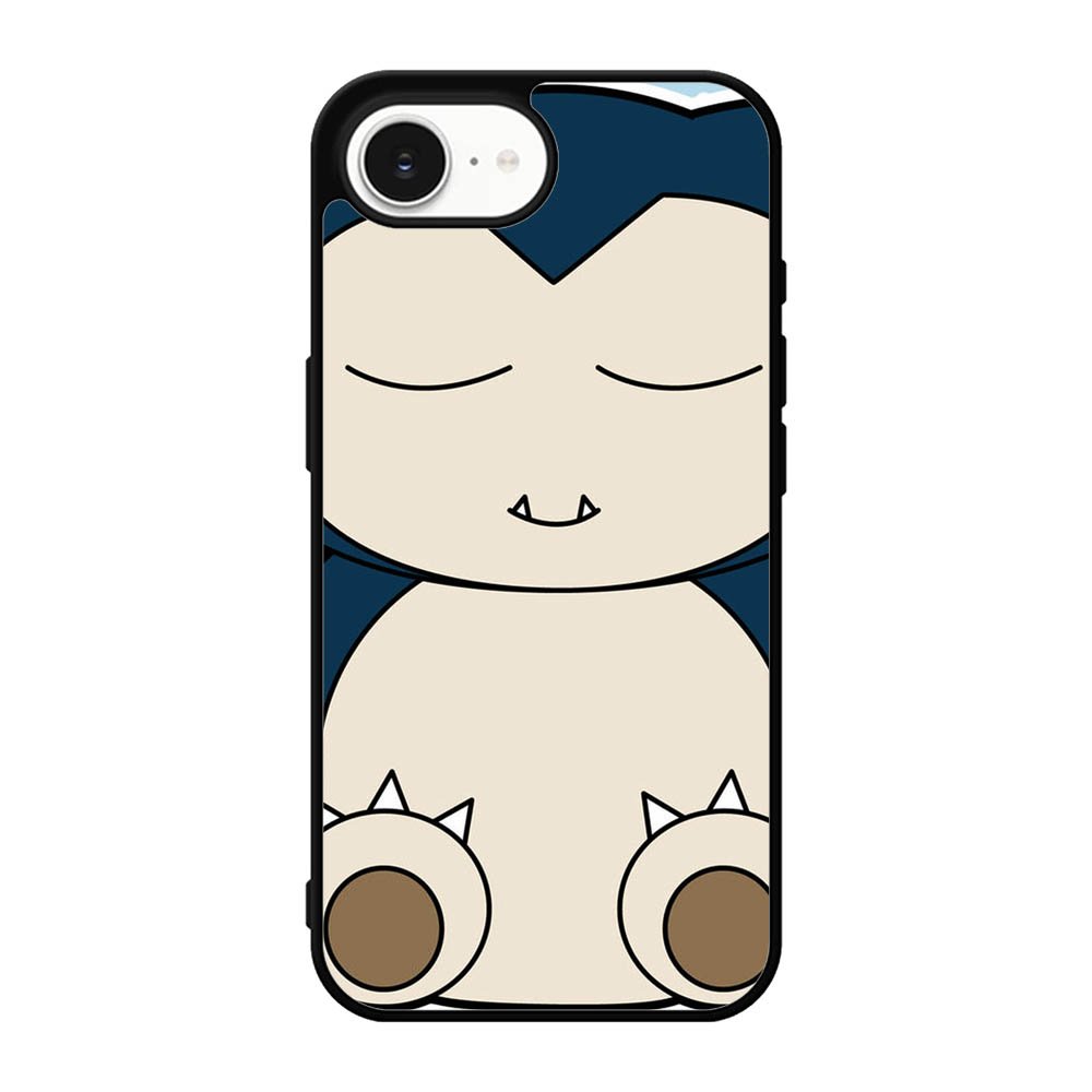 Snorlax or Kabigon iPhone 17e Case BC2742