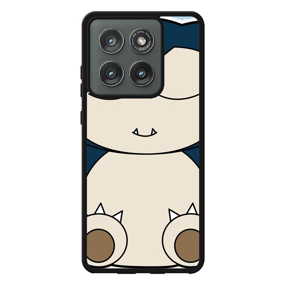 Snorlax or Kabigon Case Motorola Moto Edge 2025 BC2742
