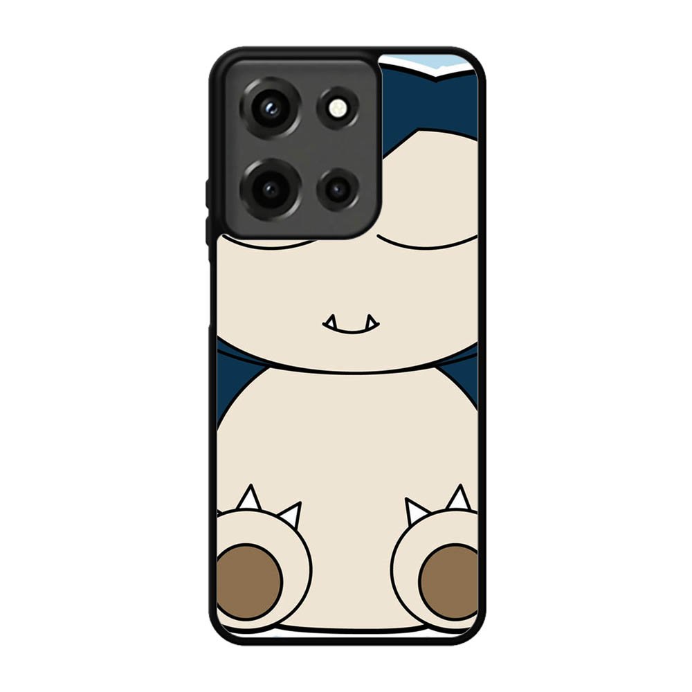 Snorlax Or Kabigon Motorola Moto G 5G 2025 Case FE3326