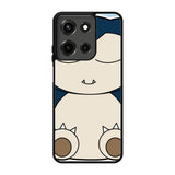 Snorlax Or Kabigon Motorola Moto G 5G 2025 Case FE4523