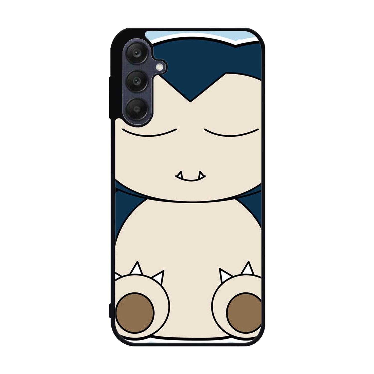 Snorlax or Kabigon Samsung Galaxy A25 5G Case BC2742