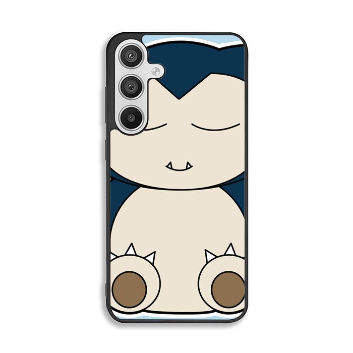Snorlax Or Kabigon Samsung Galaxy A26 Case FE7811