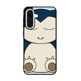 Snorlax Or Kabigon Samsung Galaxy A36 Case FE3326