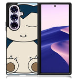 Snorlax or Kabigon Samsung Galaxy Z Fold 7 5G Case BC2742