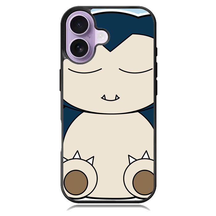 Snorlax or Kabigon iPhone 17 Case BC2742