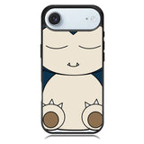 Snorlax or Kabigon iPhone 17 Air Case BC2742