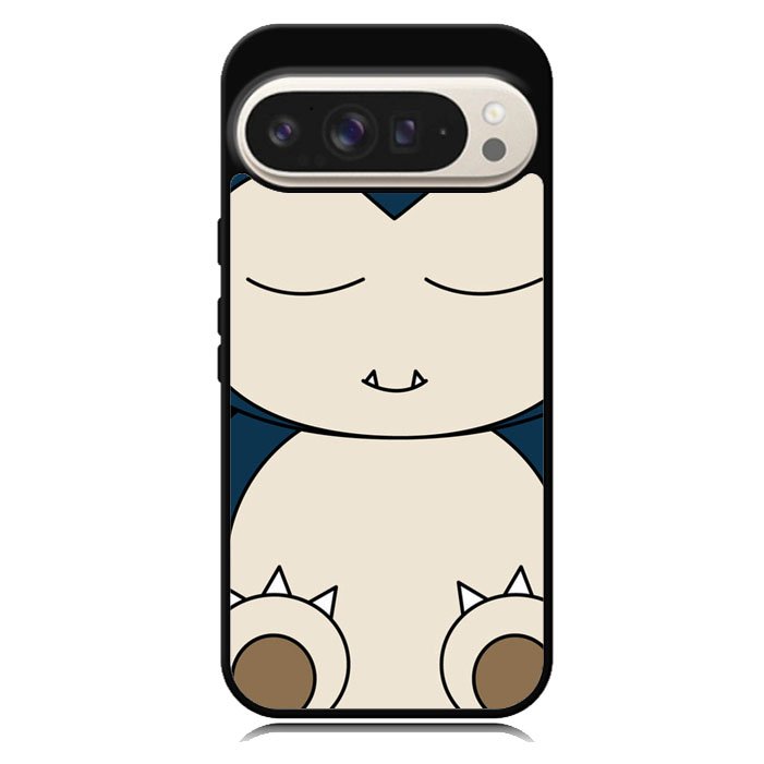 Snorlax or Kabigon Google Pixel 10 | Google Pixel 10 Pro Case BC2742