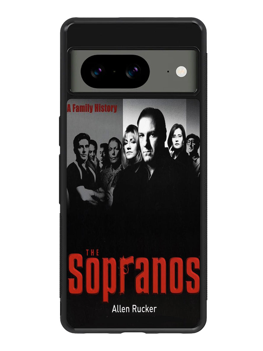 The Sopranos Google Pixel 8a Case
