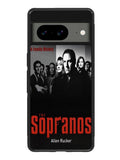The Sopranos Google Pixel 8a Case