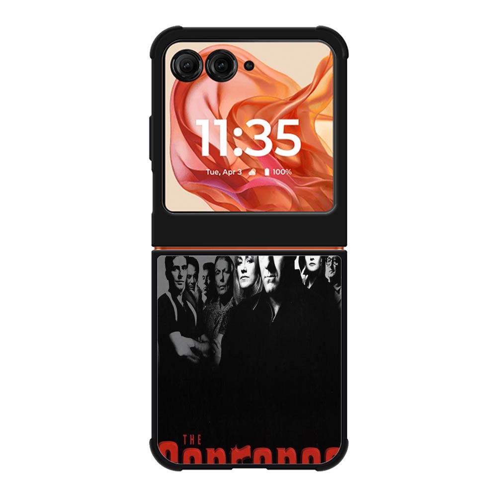 The Sopranos Motorola Moto Razr 2025/2024 , Moto Razr 60/50 Case BC2741