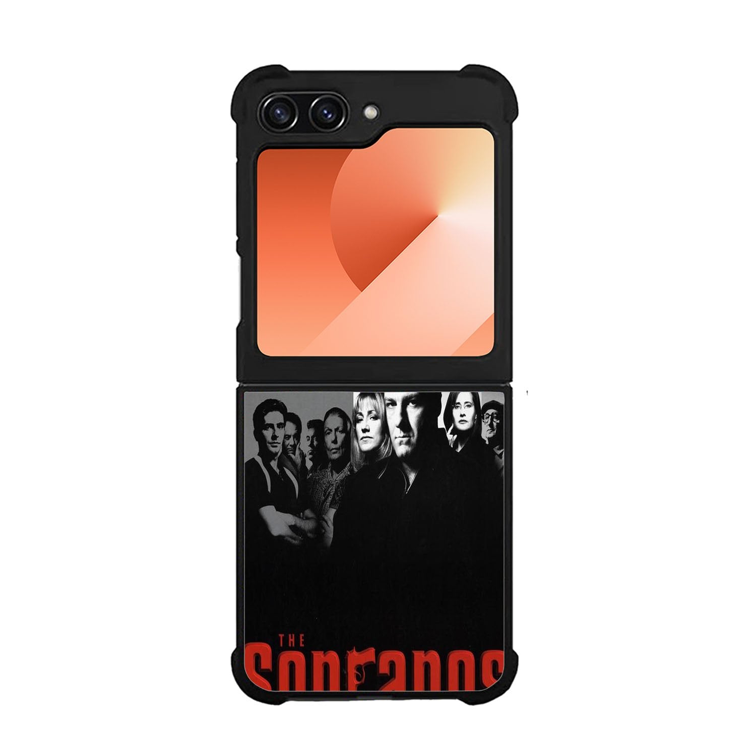 The Sopranos Case Samsung Galaxy Z Flip 6 5G BC2741
