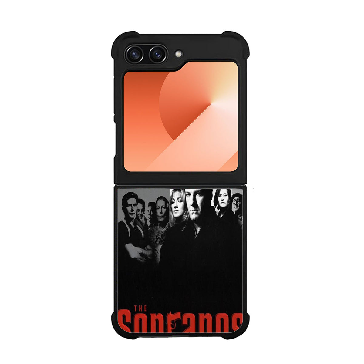 The Sopranos Case Samsung Galaxy Z Flip 6 5G BC2741