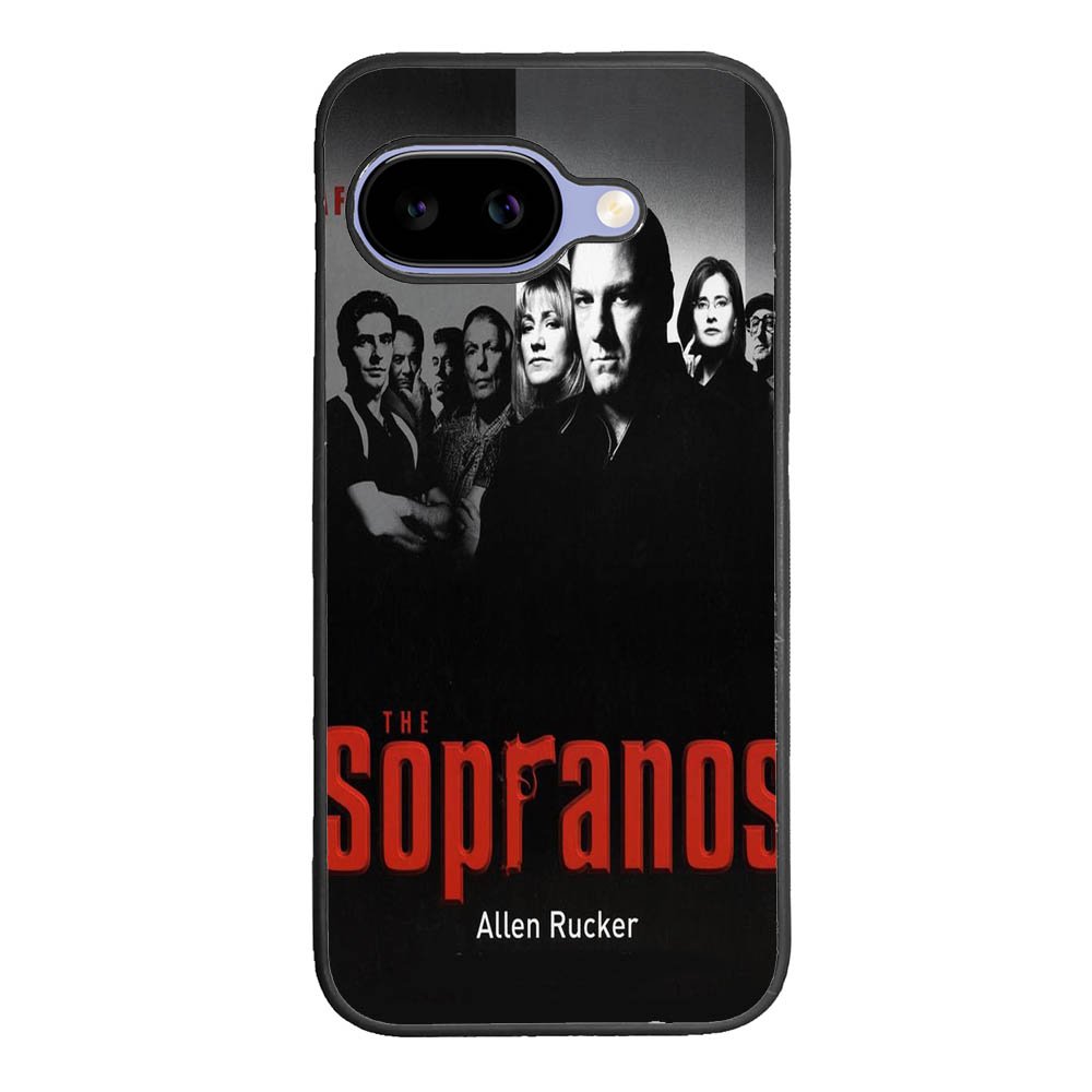 The Sopranos Google Pixel 10A Case BC2741
