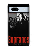 The Sopranos Google Pixel 7A Case