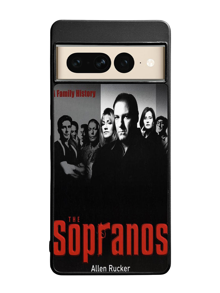 The Sopranos Google Pixel 7 Pro Case