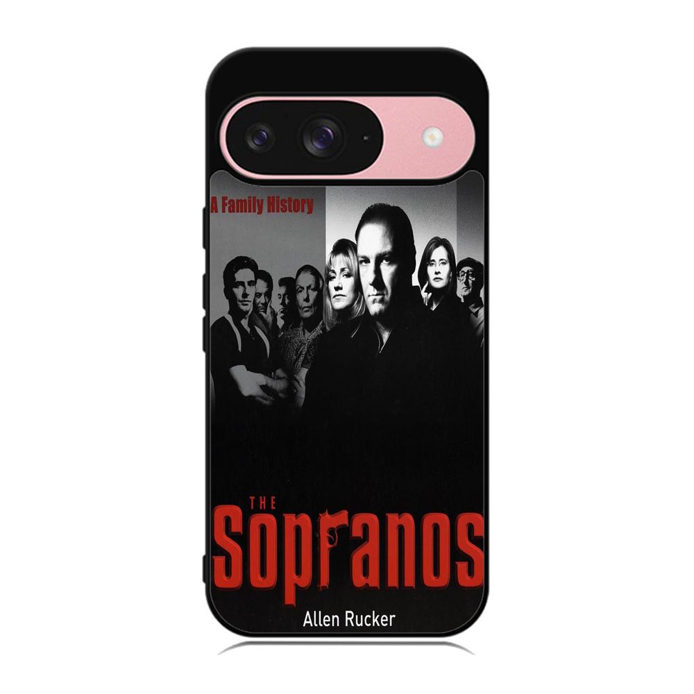 The Sopranos Case Google Pixel 9 BC2741