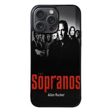 The Sopranos Case iPhone 15 Pro BC2741