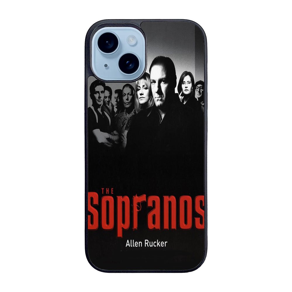 The Sopranos Case iPhone 15 BC2741