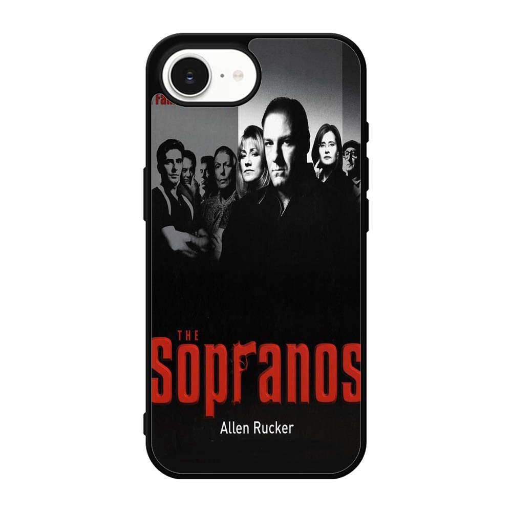The Sopranos iPhone 16e Case BC2741