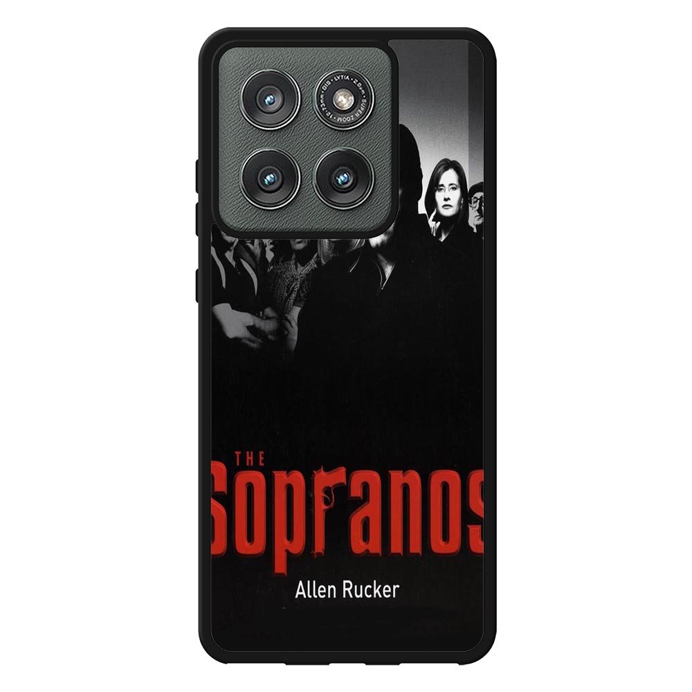 The Sopranos Case Motorola Moto Edge 2025 BC2741