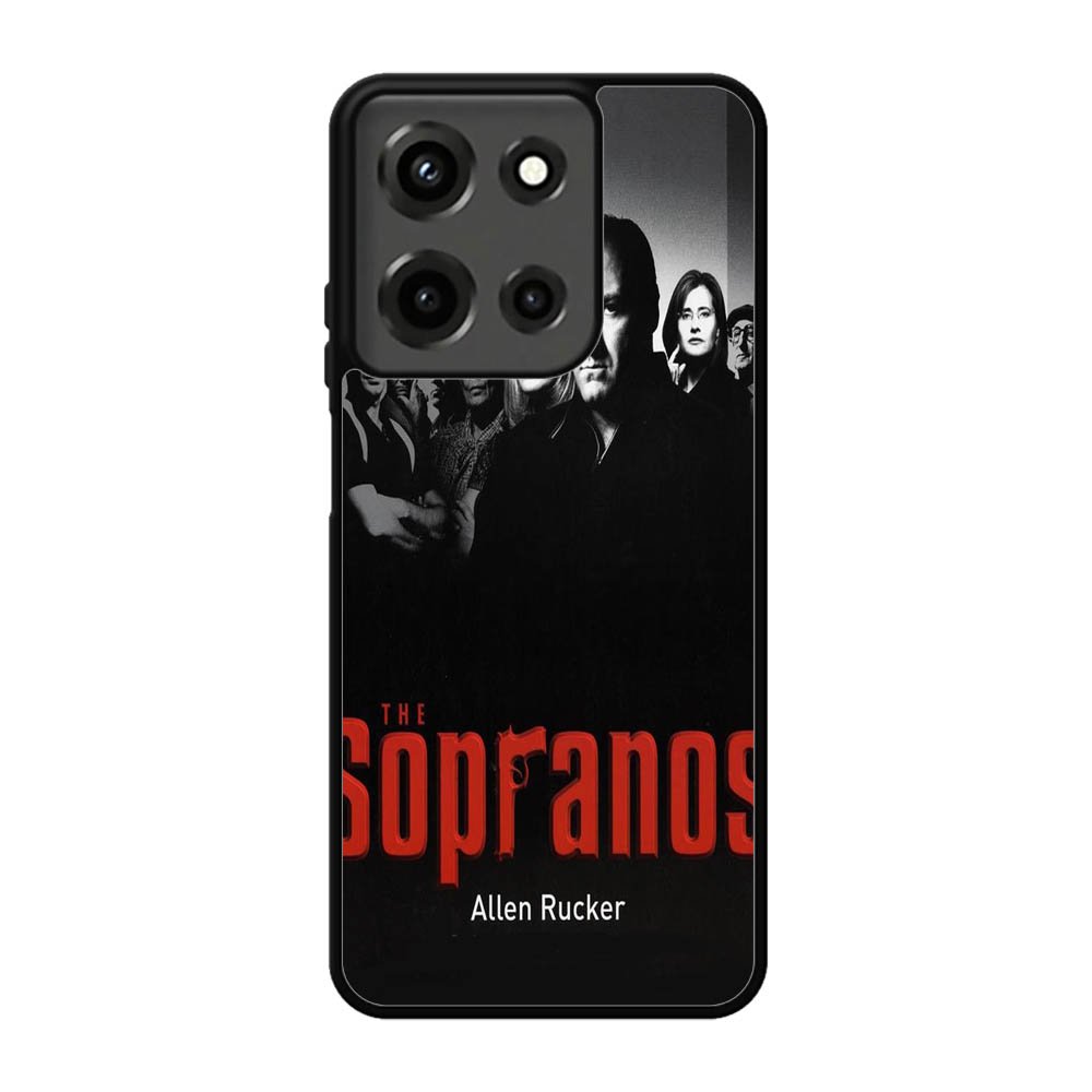 The Sopranos Motorola Moto G 5G 2025 Case FE4617