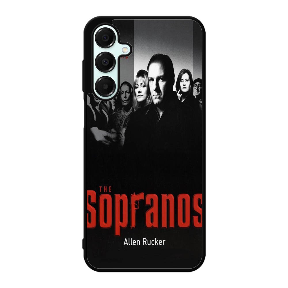 The Sopranos Samsung Galaxy A16 Case BC2741