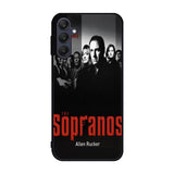 The Sopranos Samsung Galaxy A25 5G Case BC2741