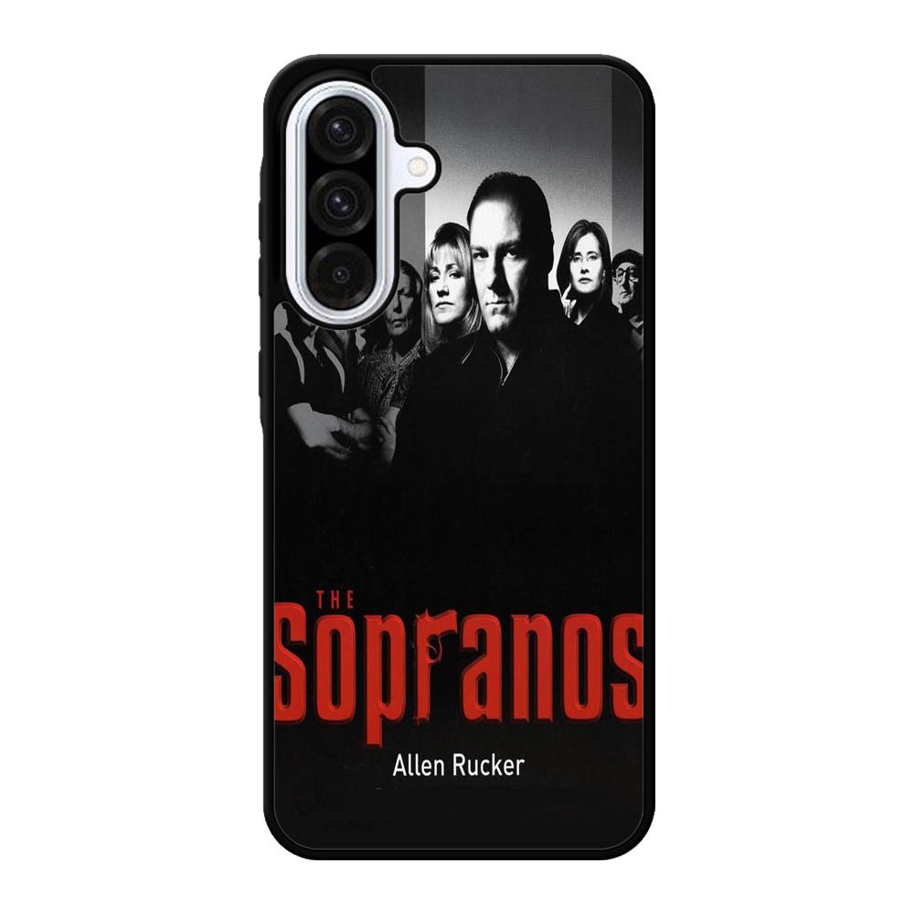 The Sopranos Samsung Galaxy A56 Case FE6056